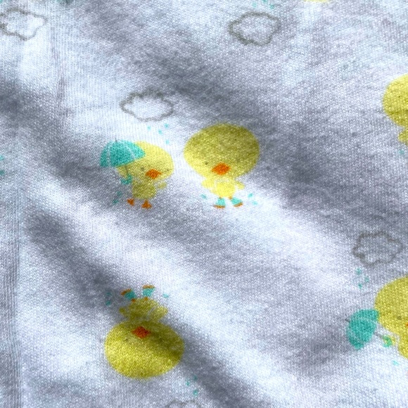 Unisex First Moments Little Peep Pajama - Picture 5 of 5